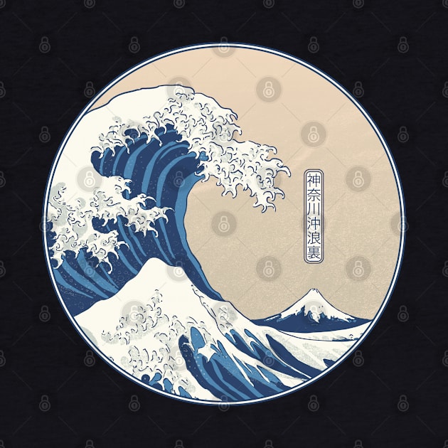 Great Wave by FanFreak